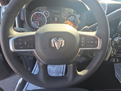 2025 RAM 2500 Big Horn Crew Cab 4x4 6'4' Box