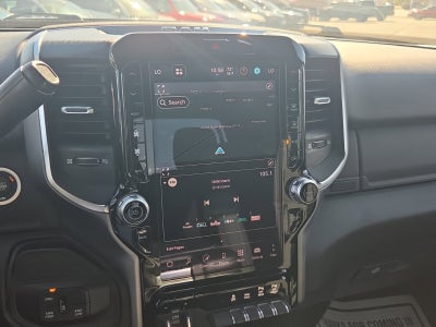 2025 RAM 2500 Big Horn Crew Cab 4x4 6'4' Box