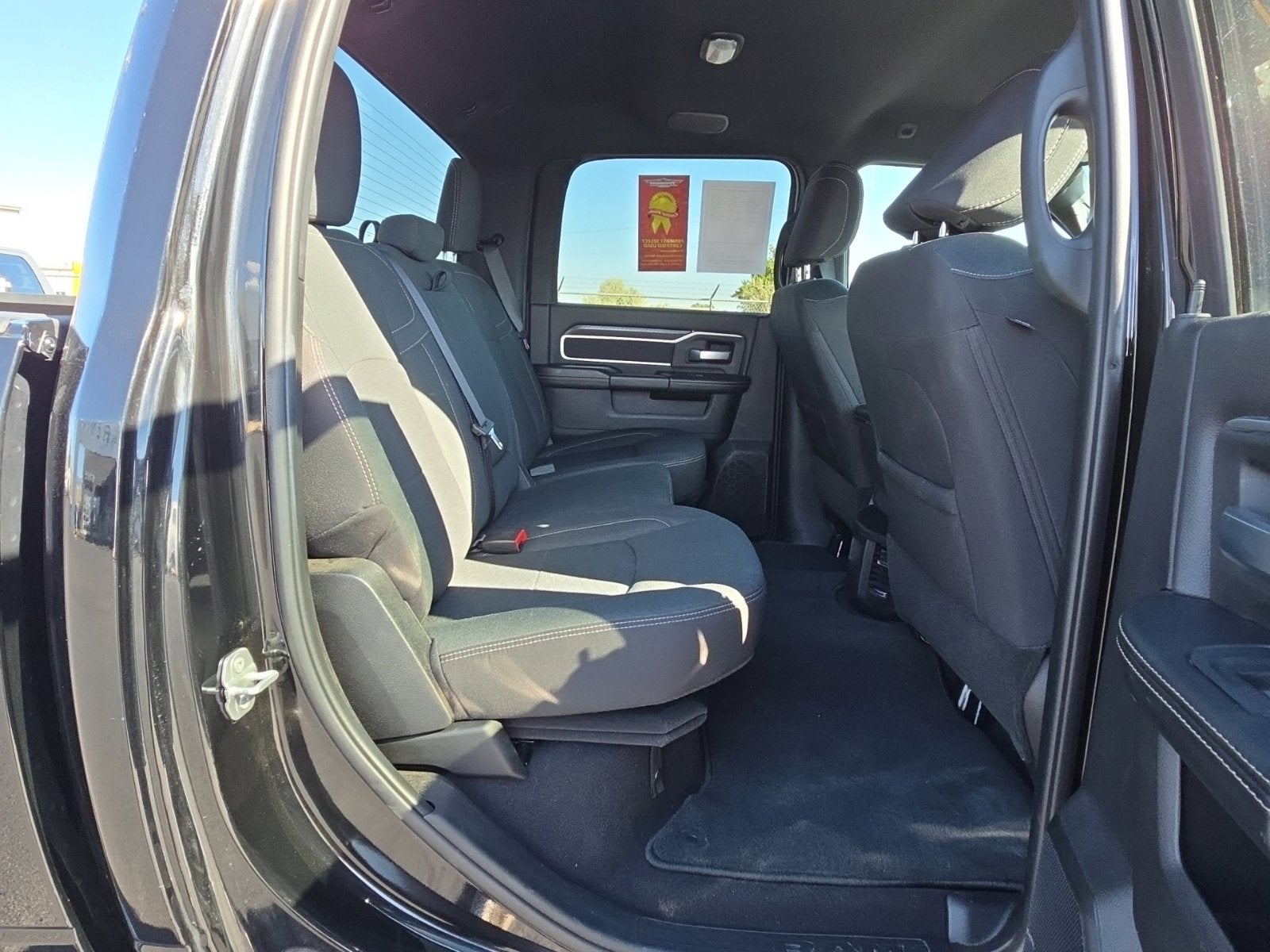 2025 RAM 2500 Big Horn Crew Cab 4x4 6'4' Box