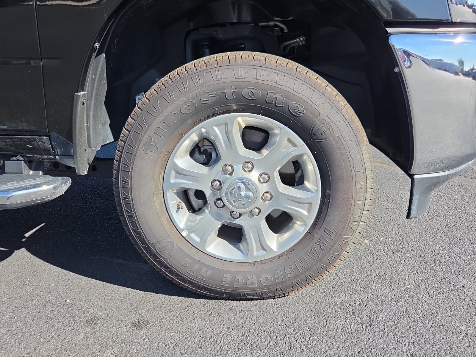 2025 RAM 2500 Big Horn Crew Cab 4x4 6'4' Box