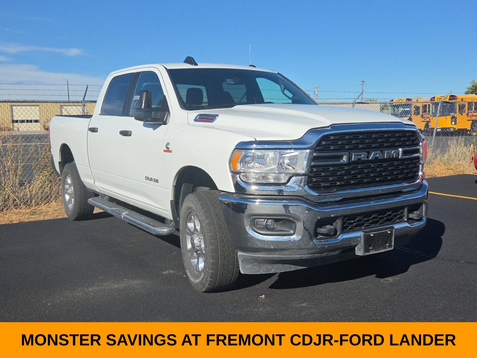 2023 RAM 2500 Pickup Big Horn