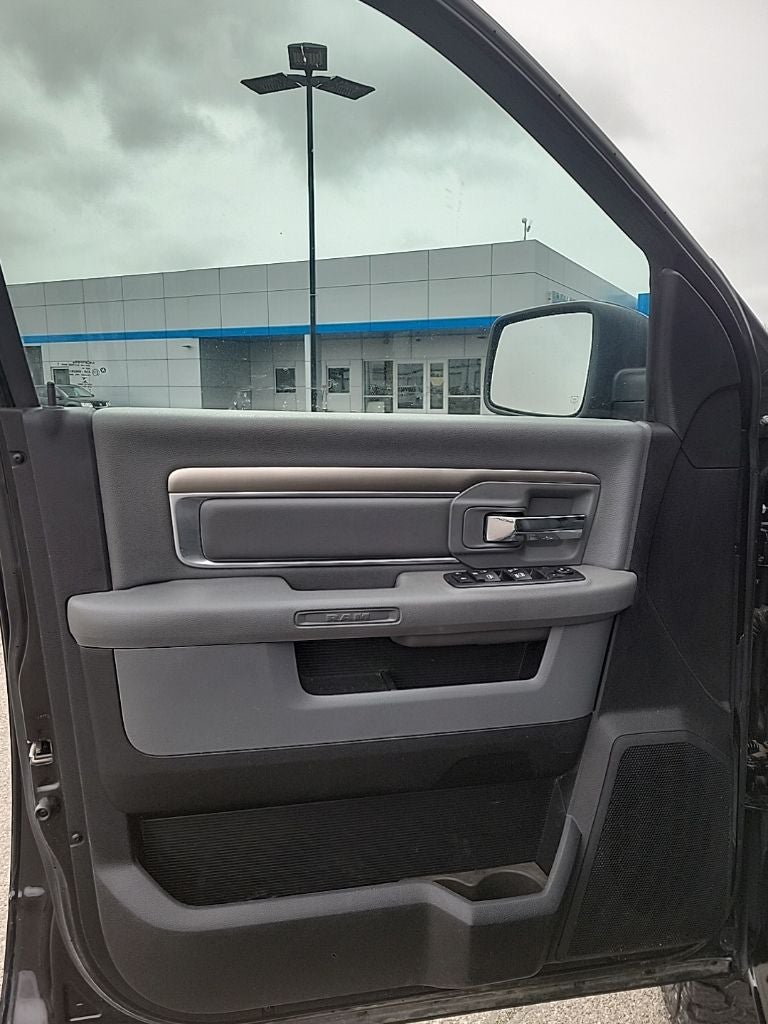 2017 RAM 2500 SLT