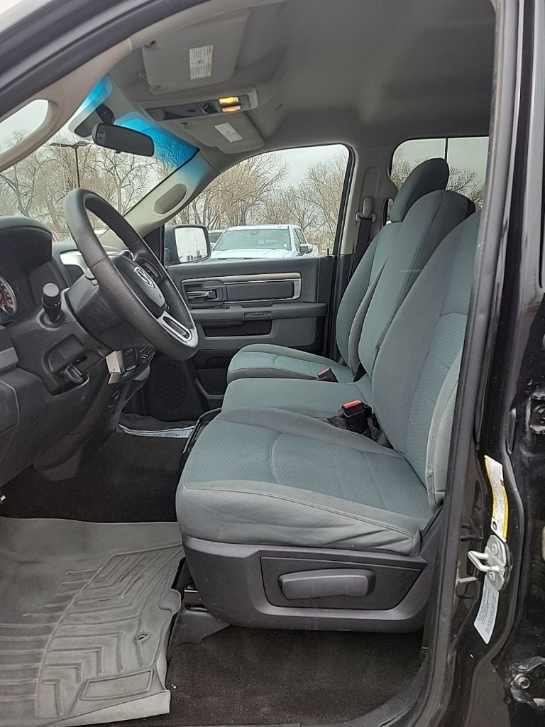 2017 RAM 2500 SLT