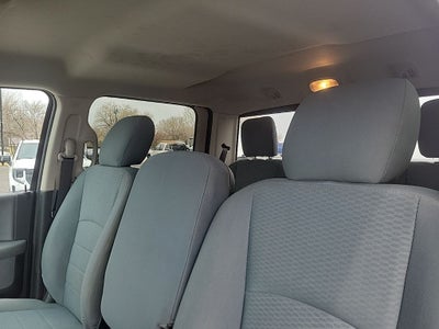 2017 RAM 2500 SLT