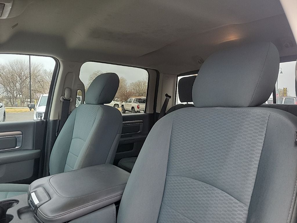 2017 RAM 2500 SLT
