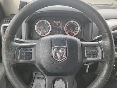 2017 RAM 2500 SLT