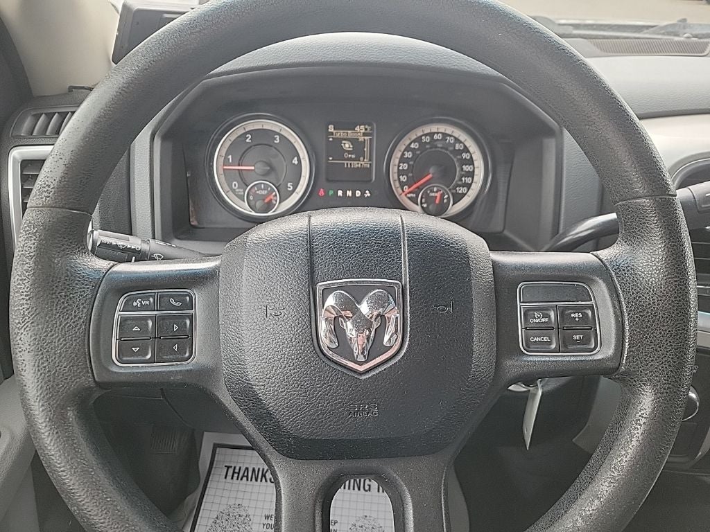 2017 RAM 2500 SLT