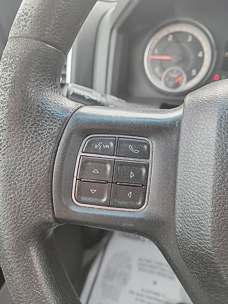 2017 RAM 2500 SLT