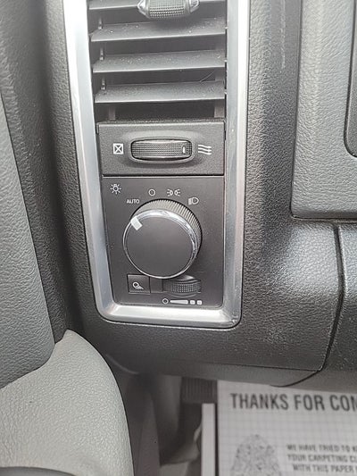 2017 RAM 2500 SLT