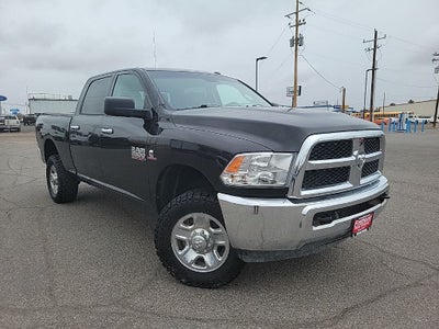 2017 RAM 2500 SLT