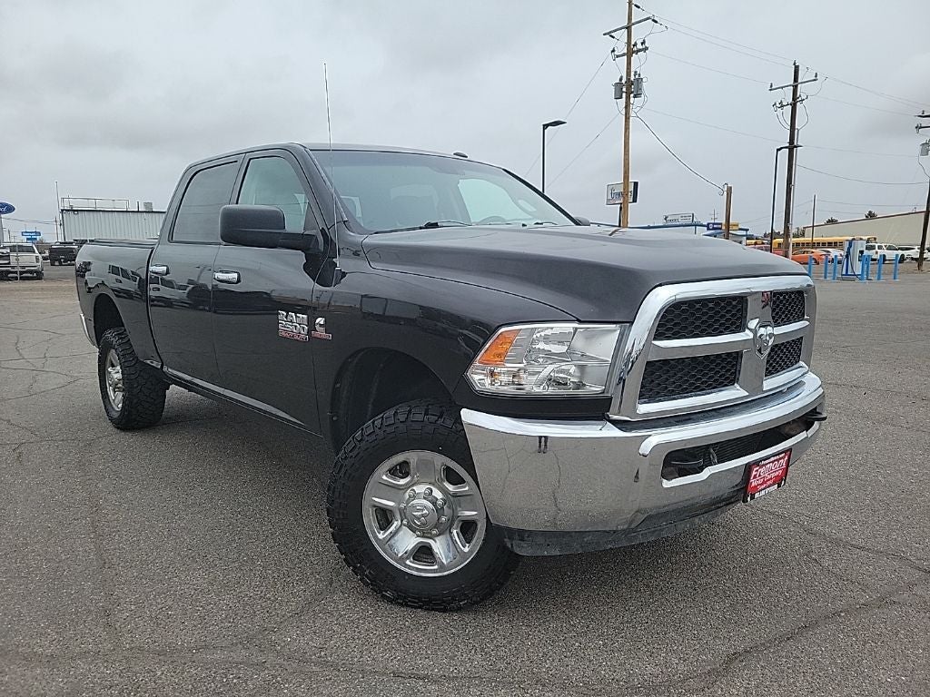 2017 RAM 2500 SLT