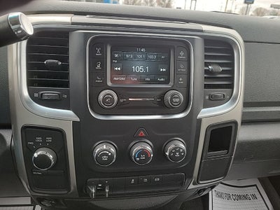 2017 RAM 2500 SLT
