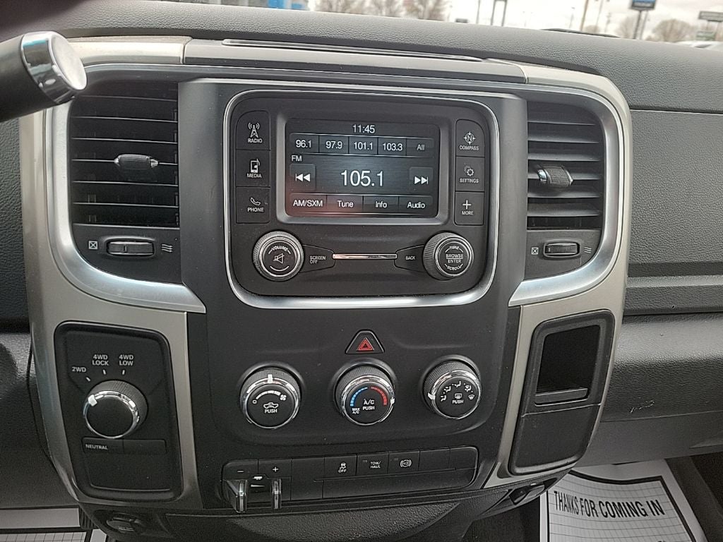2017 RAM 2500 SLT