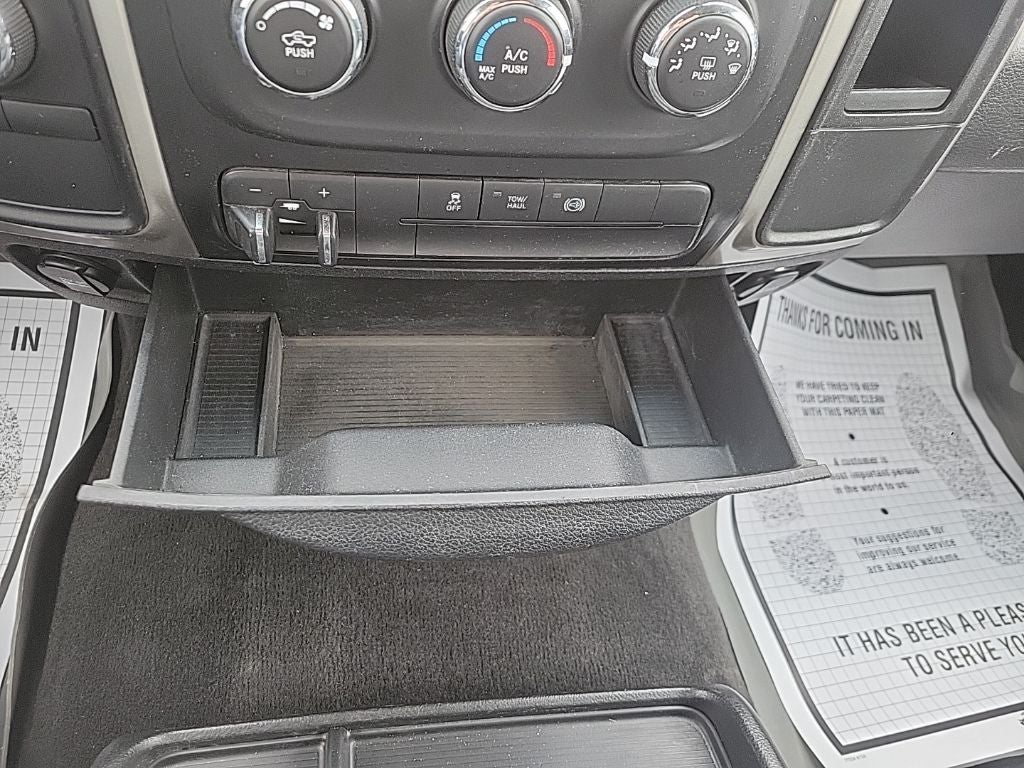 2017 RAM 2500 SLT