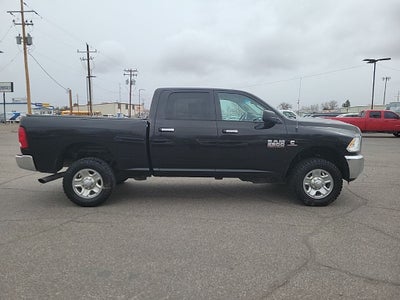 2017 RAM 2500 SLT