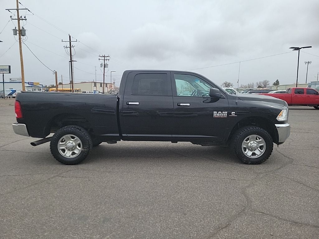 2017 RAM 2500 SLT