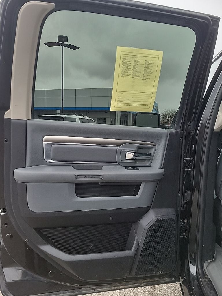 2017 RAM 2500 SLT