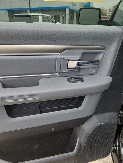 2017 RAM 2500 SLT