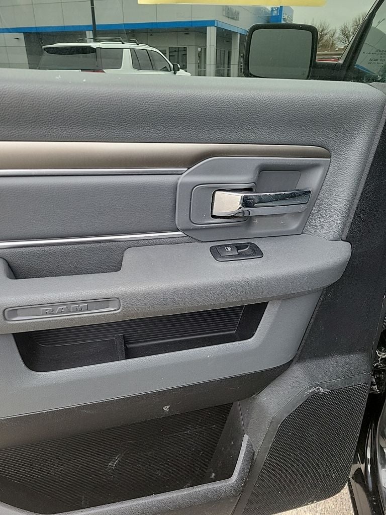 2017 RAM 2500 SLT