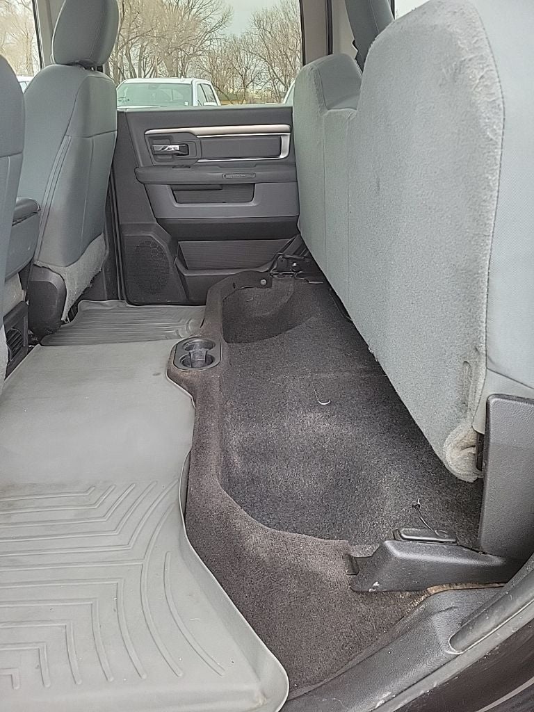 2017 RAM 2500 SLT