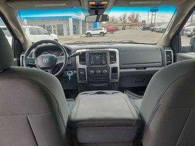2017 RAM 2500 SLT