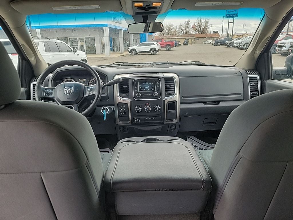 2017 RAM 2500 SLT
