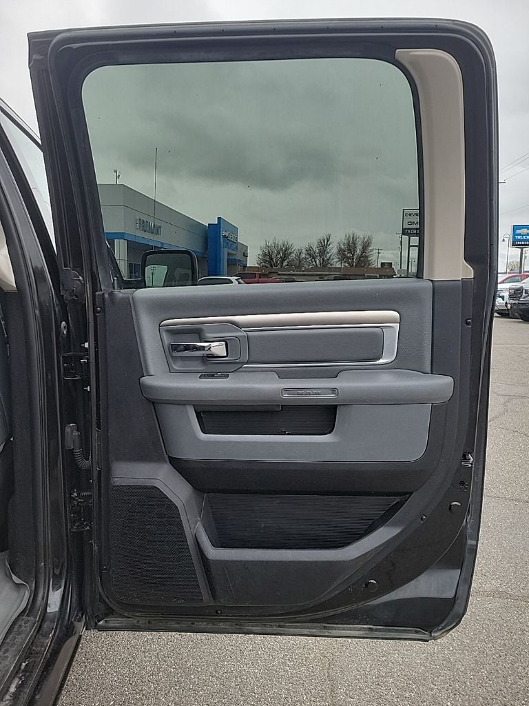 2017 RAM 2500 SLT
