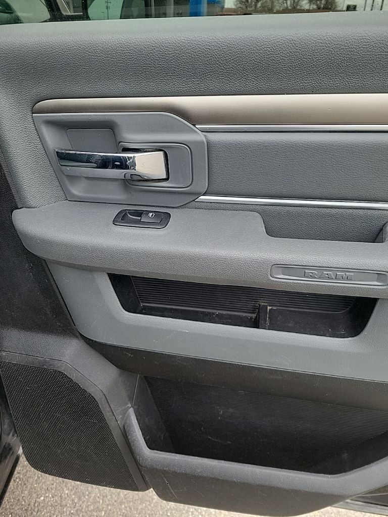 2017 RAM 2500 SLT