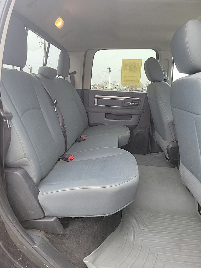 2017 RAM 2500 SLT