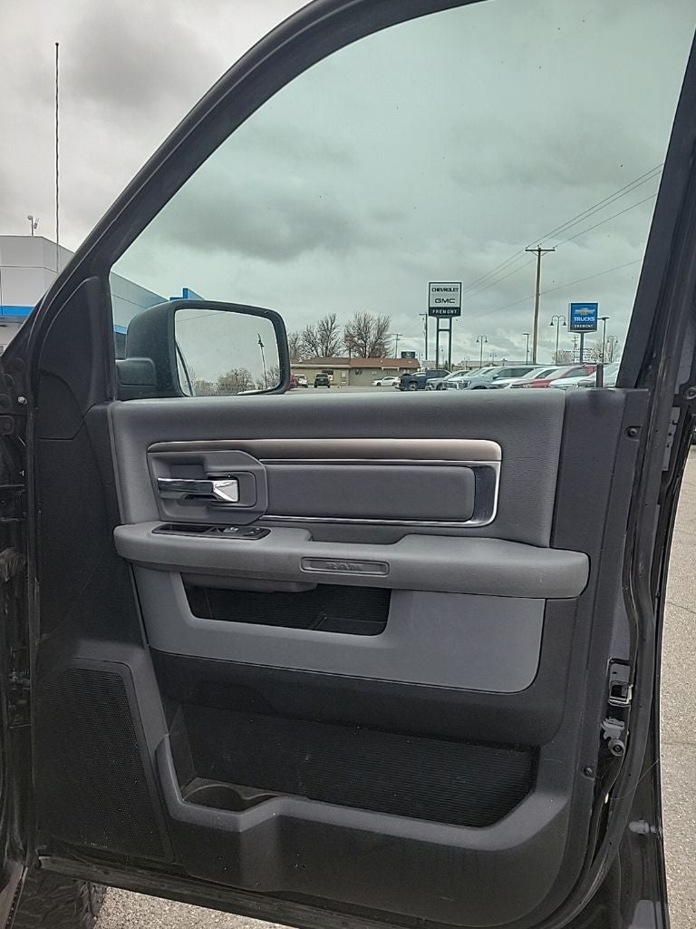2017 RAM 2500 SLT
