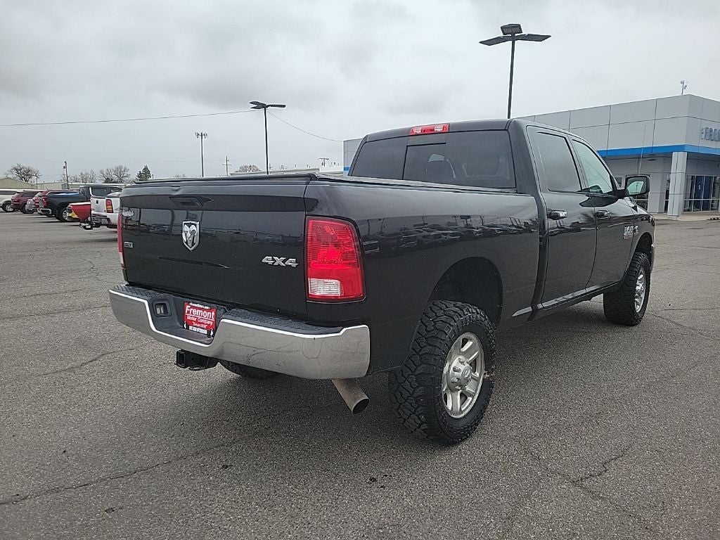 2017 RAM 2500 SLT