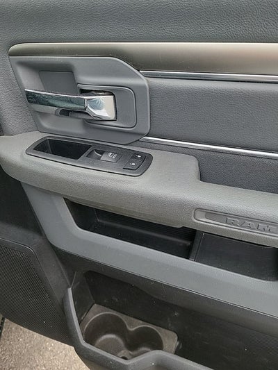 2017 RAM 2500 SLT