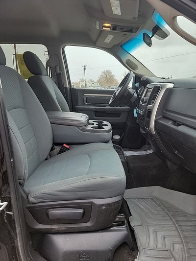 2017 RAM 2500 SLT