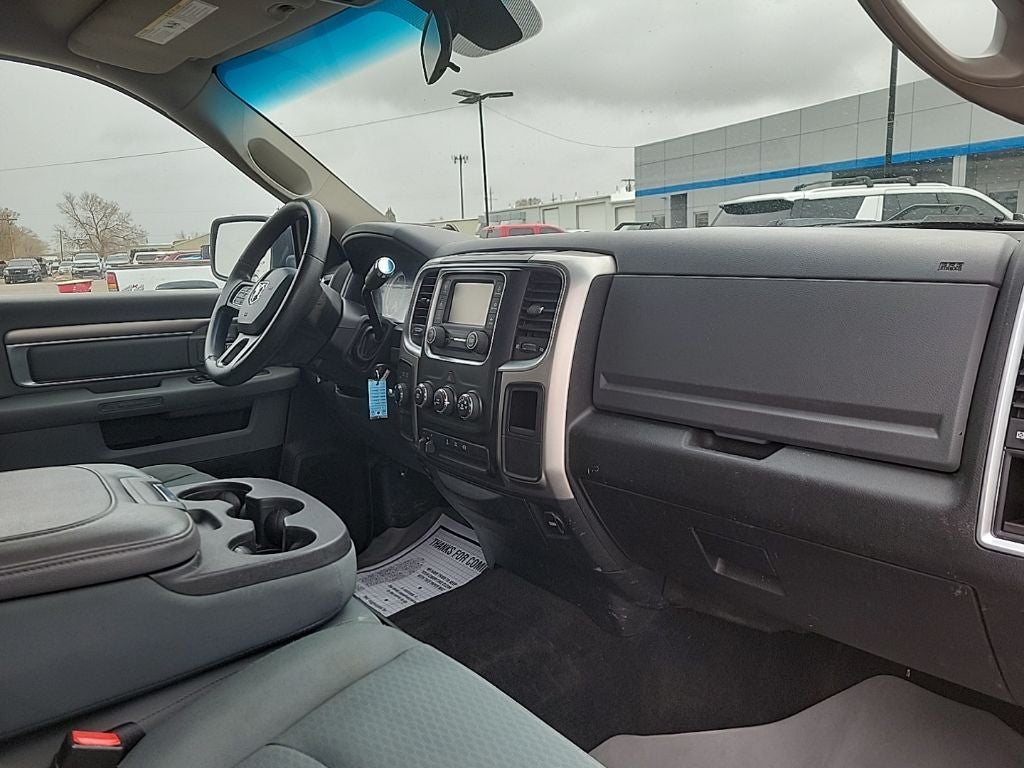 2017 RAM 2500 SLT