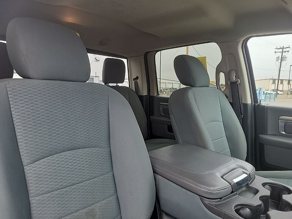2017 RAM 2500 SLT