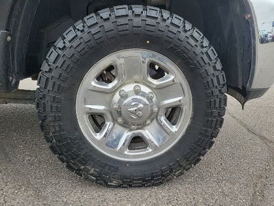 2017 RAM 2500 SLT