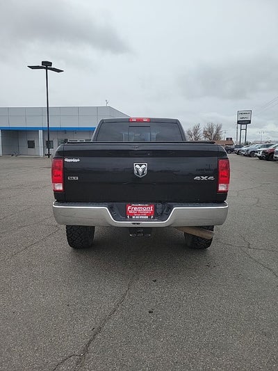 2017 RAM 2500 SLT