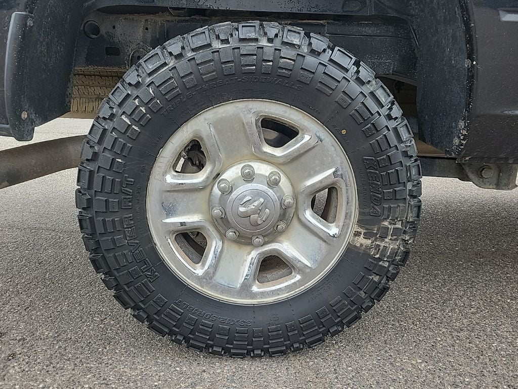 2017 RAM 2500 SLT