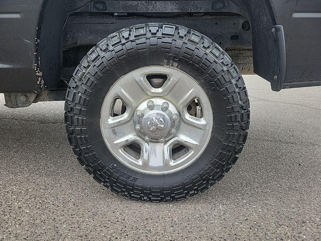2017 RAM 2500 SLT