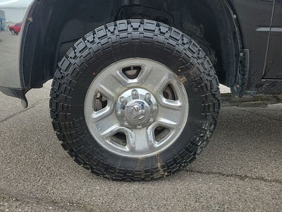2017 RAM 2500 SLT