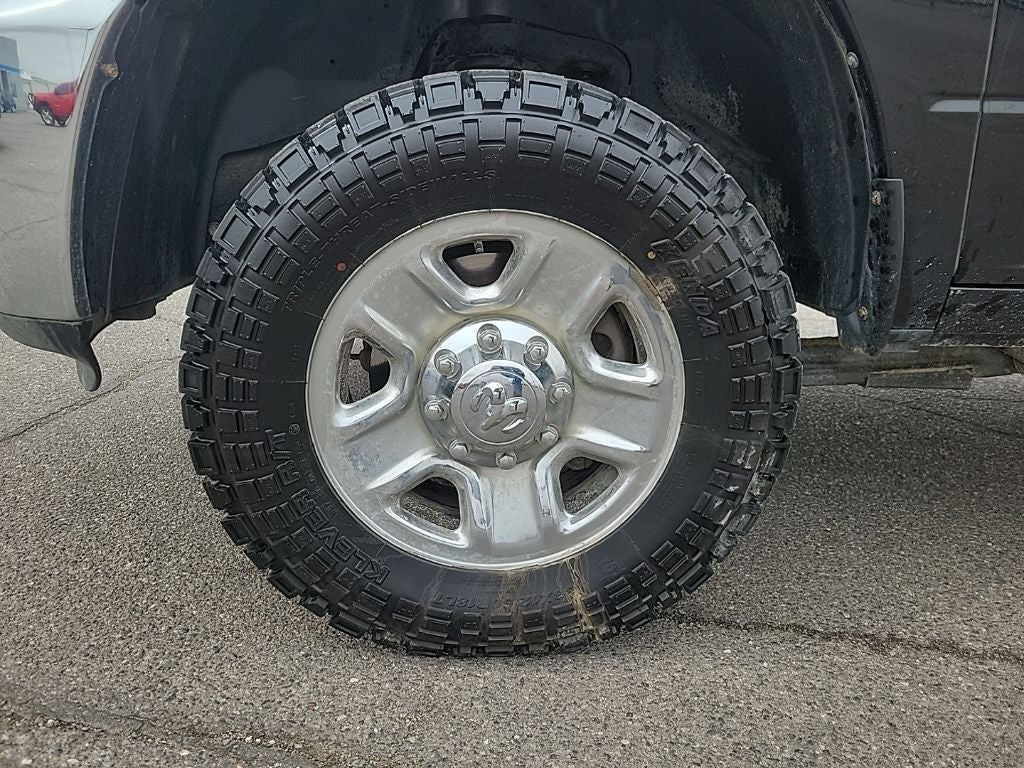 2017 RAM 2500 SLT