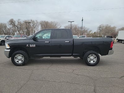 2017 RAM 2500 SLT