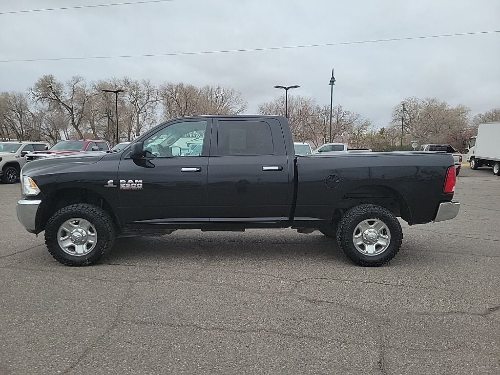 2017 RAM 2500 SLT