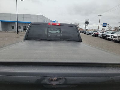 2017 RAM 2500 SLT