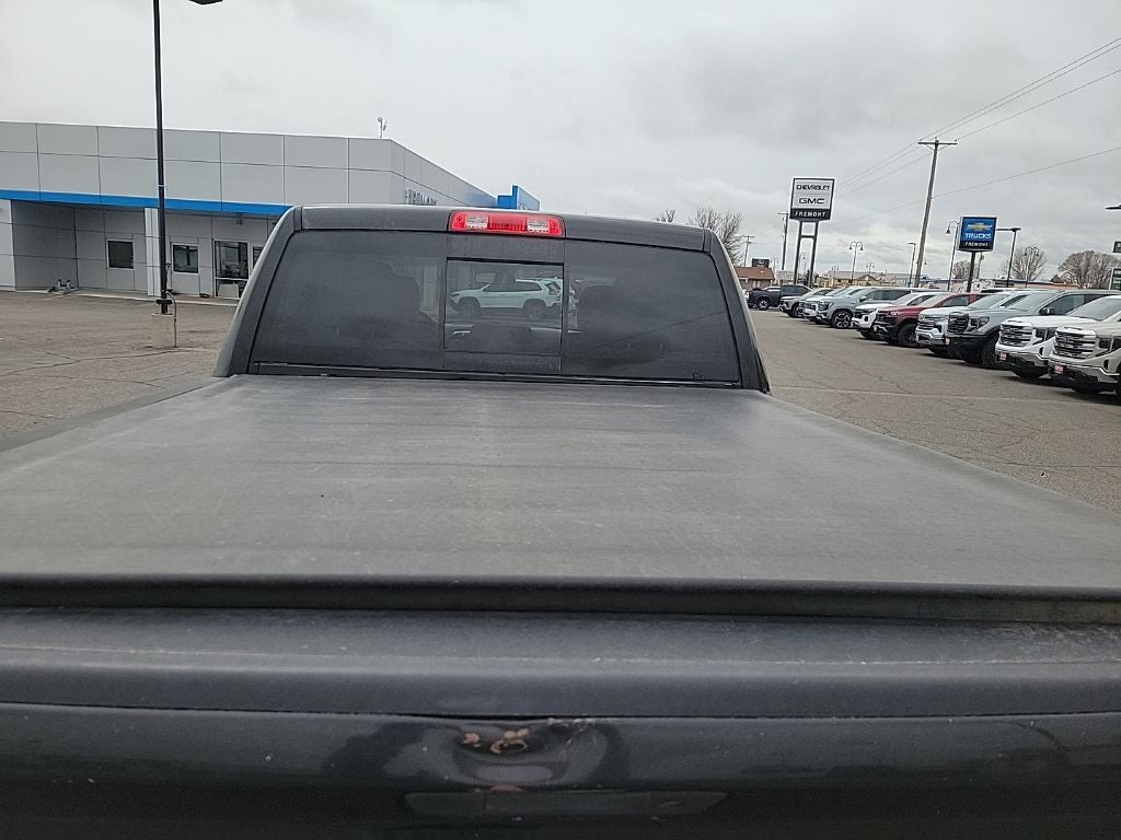 2017 RAM 2500 SLT