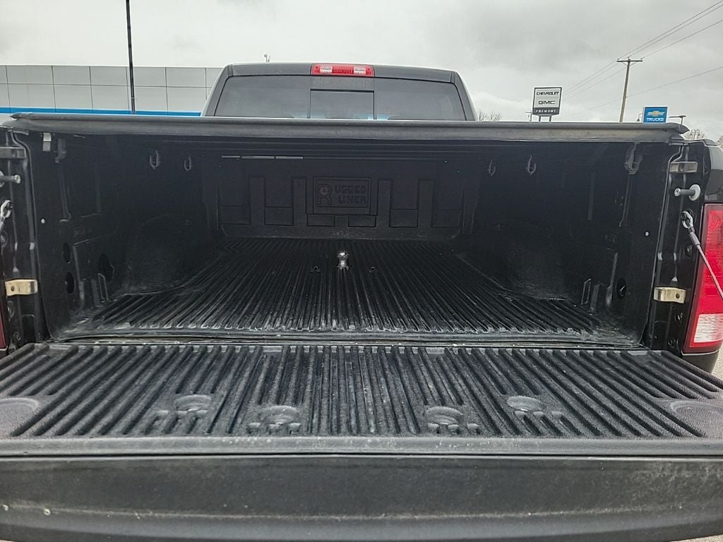 2017 RAM 2500 SLT