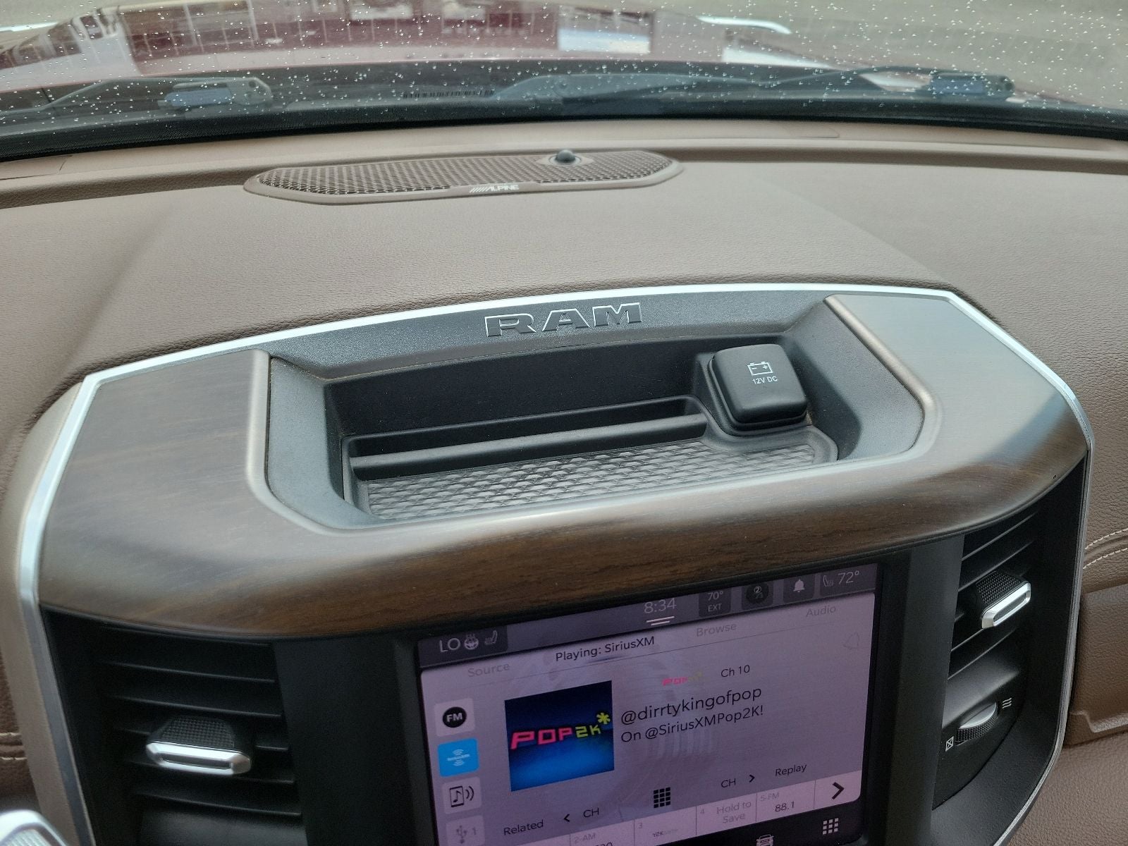 2022 RAM 3500 Laramie