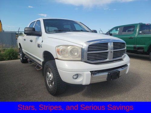 2008 Dodge Ram 2500 Laramie