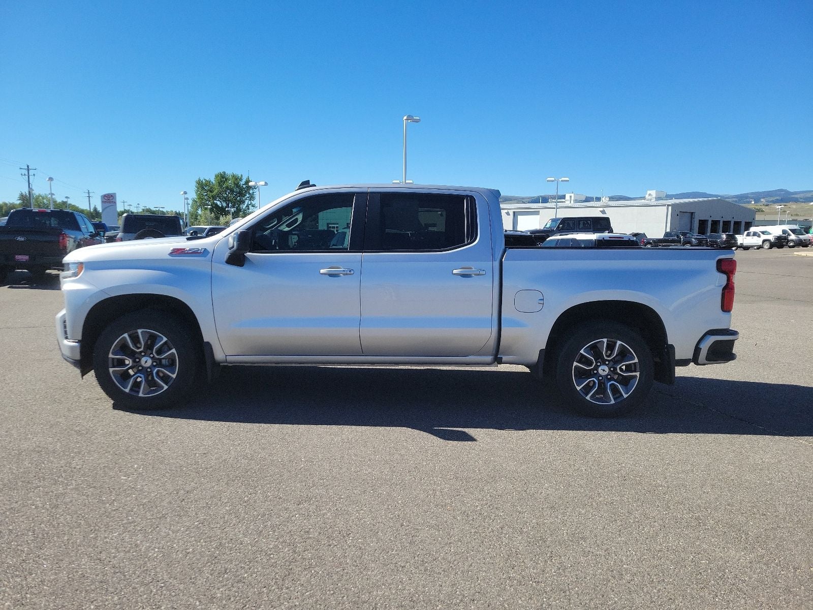 2020 Chevrolet Silverado 1500 RST