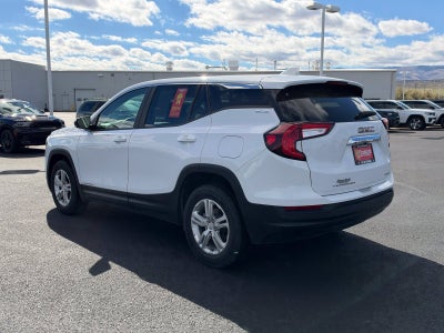 2024 GMC Terrain AWD SLE
